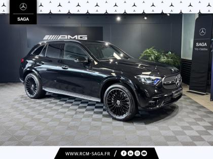 MERCEDES-BENZ GLC SUV GLC 300 de Hybrid EQ 4MATIC AMG Line +  GLC 300 de Hybrid EQ 4MATIC AMG Line +