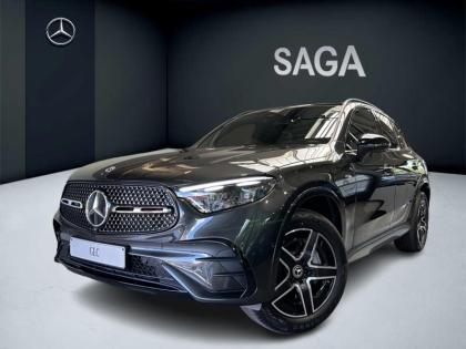 MERCEDES-BENZ GLC 300 e 4MATIC  Star Edition