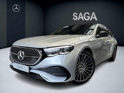 MERCEDES-BENZ E 200   Star Edition