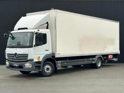 MERCEDES-BENZ Atego 1224 NL 4X2  Fourgon