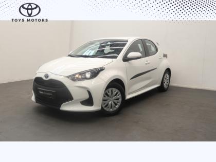 TOYOTA Yaris Hybride Hybride 116h Dynamic  