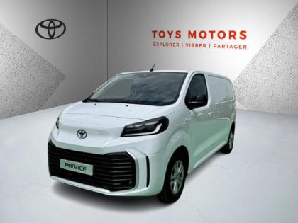 TOYOTA Proace Medium 2.0 140 BVM Start  PROACE 2.0L 140 D 4D BVM STARTCONFLOOK SHOWROOM