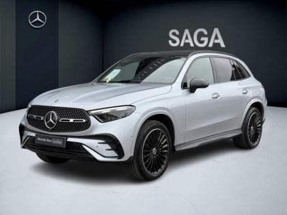 MERCEDES-BENZ GLC 300 e 4M AMG Night Pano Burmester  