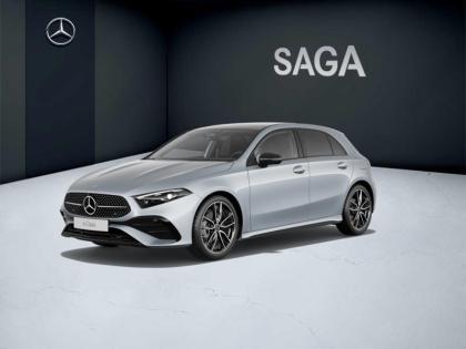 MERCEDES-BENZ a 180   Star Edition