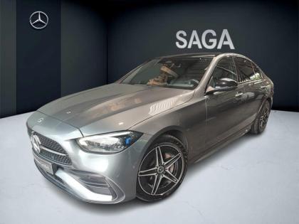 MERCEDES-BENZ C 300 e Berline AMG Pack Night Pano  