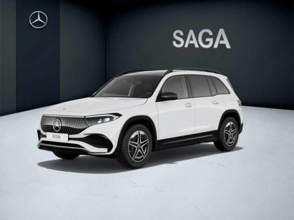 MERCEDES-BENZ EQB 250 +  Business Star Edition