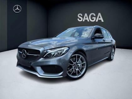 MERCEDES-BENZ C-Klasse Mercedes-AMG C 43 4MATIC Break