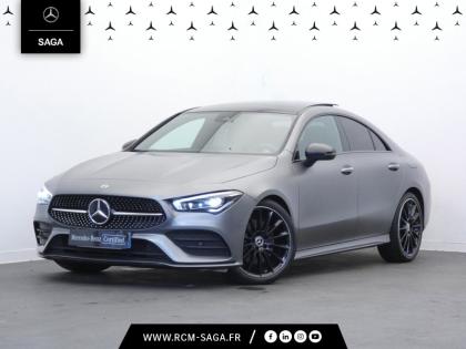 MERCEDES-BENZ CLA Coupé CLA 200 Coupé AMG Line  