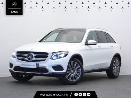 MERCEDES-BENZ GLC SUV GLC 220 d 4MATIC SUV Fascination  