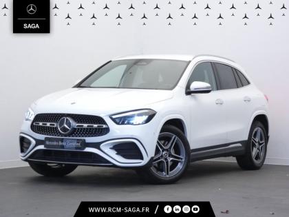 MERCEDES-BENZ GLA 250 e Hybrid EQ AMG Line  