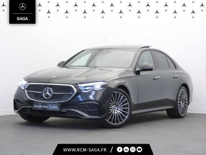 MERCEDES-BENZ Classe E Berline Classe E 300 de Hybrid EQ AMG Line Berline  
