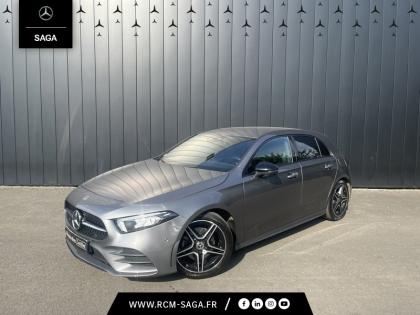 MERCEDES-BENZ Classe A 200 d AMG Line  