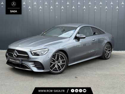 MERCEDES-BENZ Classe E Coupé Classe E 220 d AMG Line Coupé  Classe E 220 d AMG Line CoupÚ