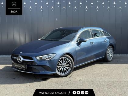 MERCEDES-BENZ CLA Shooting Brake CLA 200 d Shooting Brake Business Line  CLA 200 d Shooting Brake Business Line