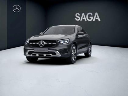 MERCEDES-BENZ GLC 200 d Coupé  