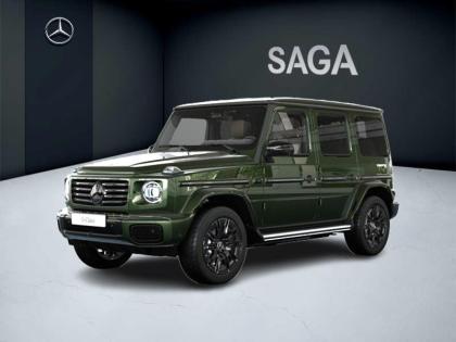 MERCEDES-BENZ G 580 EQ AMG Line - Bientôt disponible 