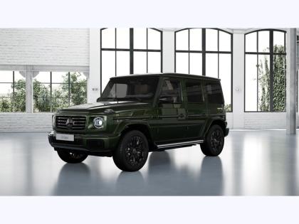 MERCEDES-BENZ G 580 EQ AMG Line - Bientôt disponible 