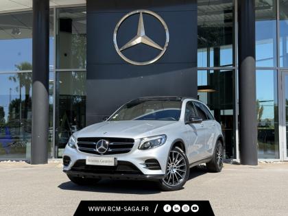 MERCEDES-BENZ GLC 250 d 4MATIC SUV Fascination  