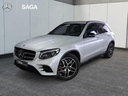 MERCEDES-BENZ GLC-Klasse GLC 220 d 4MATIC