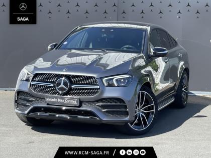 MERCEDES-BENZ GLE Coupé 350 de 4MATIC AMG Line Coupé  