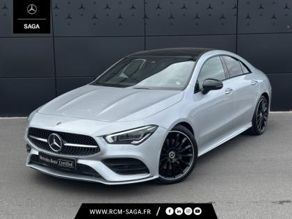 MERCEDES-BENZ CLA Coupé CLA 200 d Coupé AMG Line  CLA 200 d Coupé AMG Line