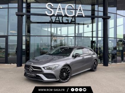 MERCEDES-BENZ CLA Shooting Brake CLA 200 d Shooting Brake AMG Line  CLA 200 d Shooting Brake AMG Line