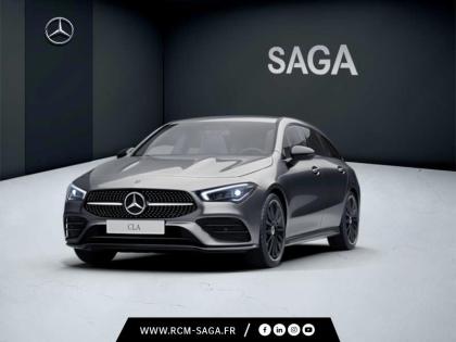MERCEDES-BENZ CLA Shooting Brake CLA 200 d Shooting Brake AMG Line  CLA 200 d Shooting Brake AMG Line