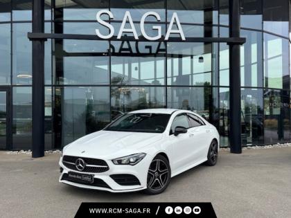 MERCEDES-BENZ CLA Coupé CLA 250 4MATIC Coupé AMG Line  CLA 250 4MATIC CoupÚ AMG Line