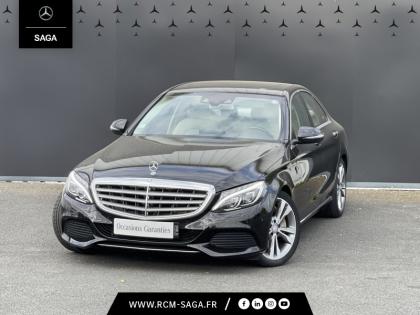 MERCEDES-BENZ Classe C Berline C 350 e  