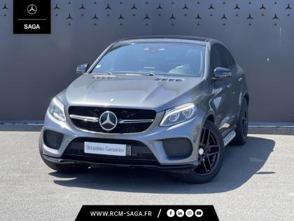 MERCEDES-BENZ GLE Coupé GLE 350 d Coupé 4MATIC  