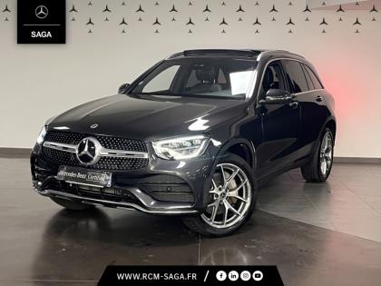 MERCEDES-BENZ GLC SUV GLC 300de 4MATIC SUV AMG Line  