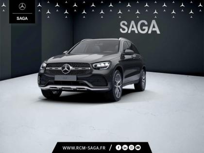 MERCEDES-BENZ GLC SUV GLC 300de 4MATIC SUV AMG Line  