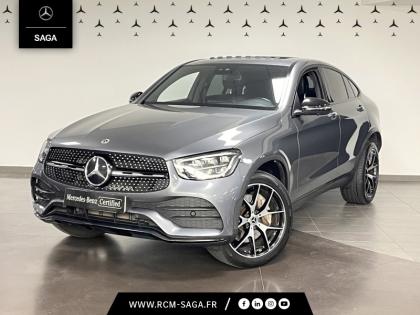 MERCEDES-BENZ GLC Coupé GLC 300de 4MATIC Coupé AMG Line  