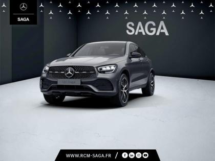MERCEDES-BENZ GLC Coupé GLC 300de 4MATIC Coupé AMG Line  