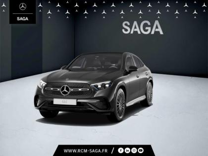 MERCEDES-BENZ GLC Coupé GLC 300 e Hybrid EQ 4MATIC Coupé AMG Line  GLC 300 e Hybrid EQ 4MATIC CoupÚ AMG Line