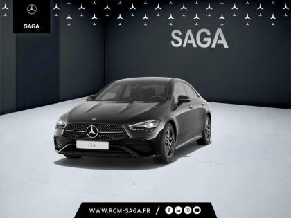 MERCEDES-BENZ CLA Coupé CLA 200 d Coupé AMG Line  