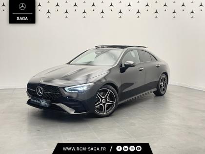 MERCEDES-BENZ CLA Coupé CLA 200 d Coupé AMG Line  