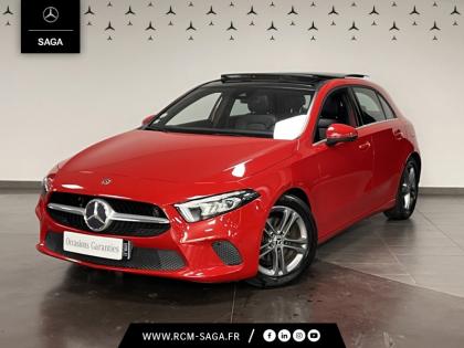 MERCEDES-BENZ Classe A 180 d Style Line  