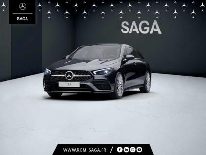 MERCEDES-BENZ CLA Shooting Brake CLA 200 d Shooting Brake AMG Line  