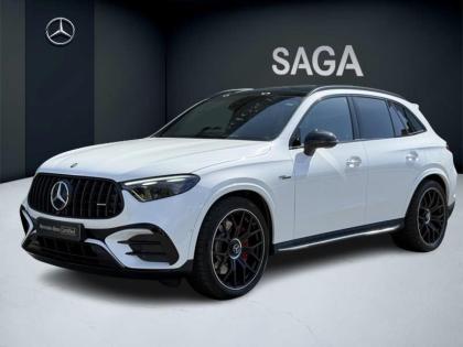 MERCEDES-BENZ GLC 63 AMG S E PERFORMANCE  