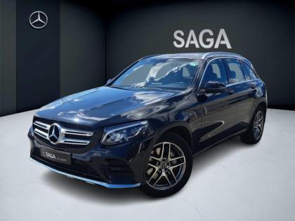 MERCEDES-BENZ GLC-Klasse GLC SUV 200 d 4MATIC Star Edition