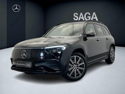 MERCEDES-BENZ EQB 250 + AMG Pack Night 7places  