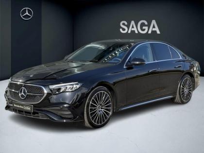 MERCEDES-BENZ E 300 de Berline Pack AMG  