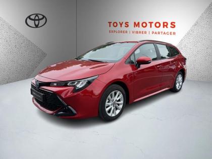 TOYOTA Corolla Touring Sports Hybride 1.8L 140h Dynamic  
