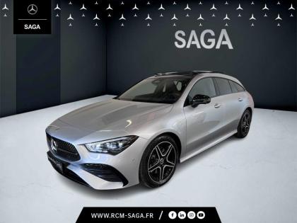 MERCEDES-BENZ CLA Shooting Brake CLA 200 d Shooting Brake AMG Line  CLA 200 d Shooting Brake AMG Line
