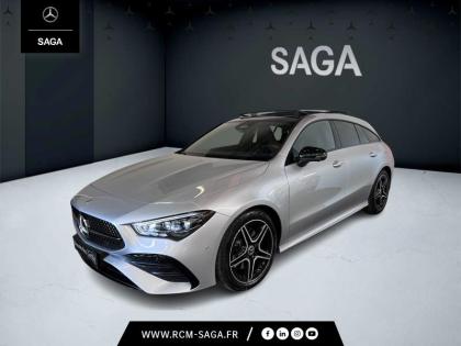 MERCEDES-BENZ CLA Shooting Brake CLA 200 d Shooting Brake AMG Line  CLA 200 d Shooting Brake AMG Line