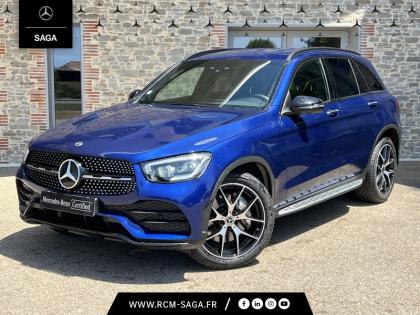 MERCEDES-BENZ GLC 300 d 4MATIC SUV AMG Line  