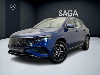 MERCEDES-BENZ EQA EQA 250+