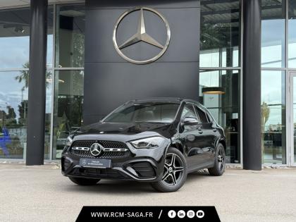 MERCEDES-BENZ GLA 200 d AMG Line  GLA 200 d AMG Line