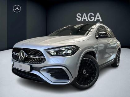 MERCEDES-BENZ GLA-Klasse GLA 180 Star Edition